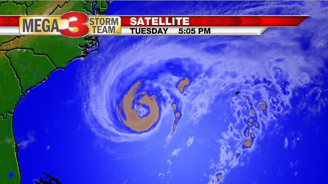 Hurricane Humberto